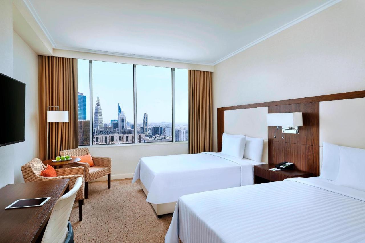 Courtyard By Marriott Riyadh Olaya Luaran gambar