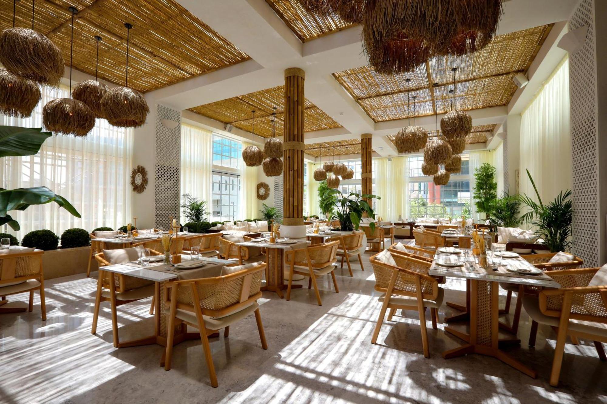 Courtyard By Marriott Riyadh Olaya Luaran gambar