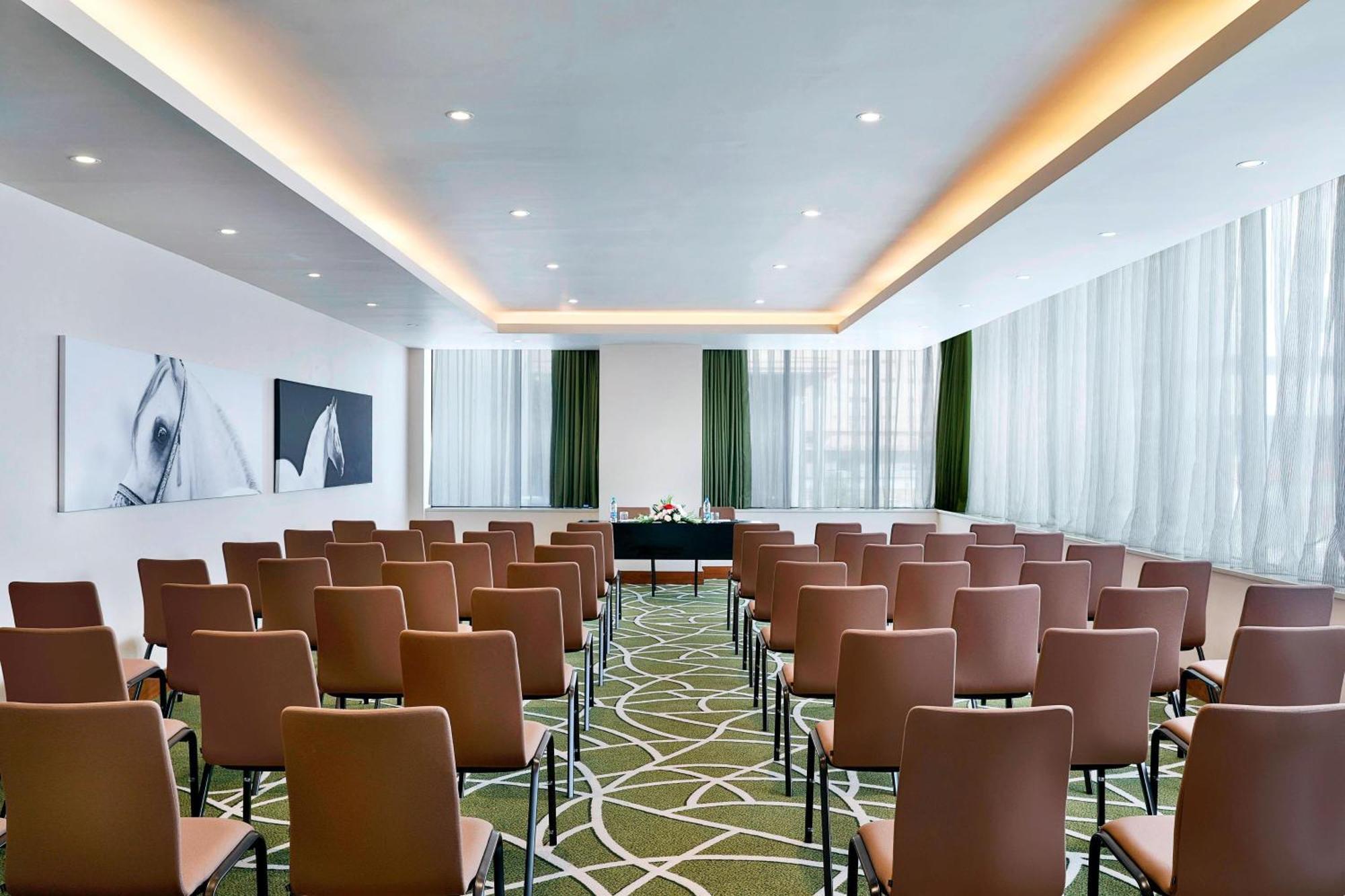 Courtyard By Marriott Riyadh Olaya Luaran gambar