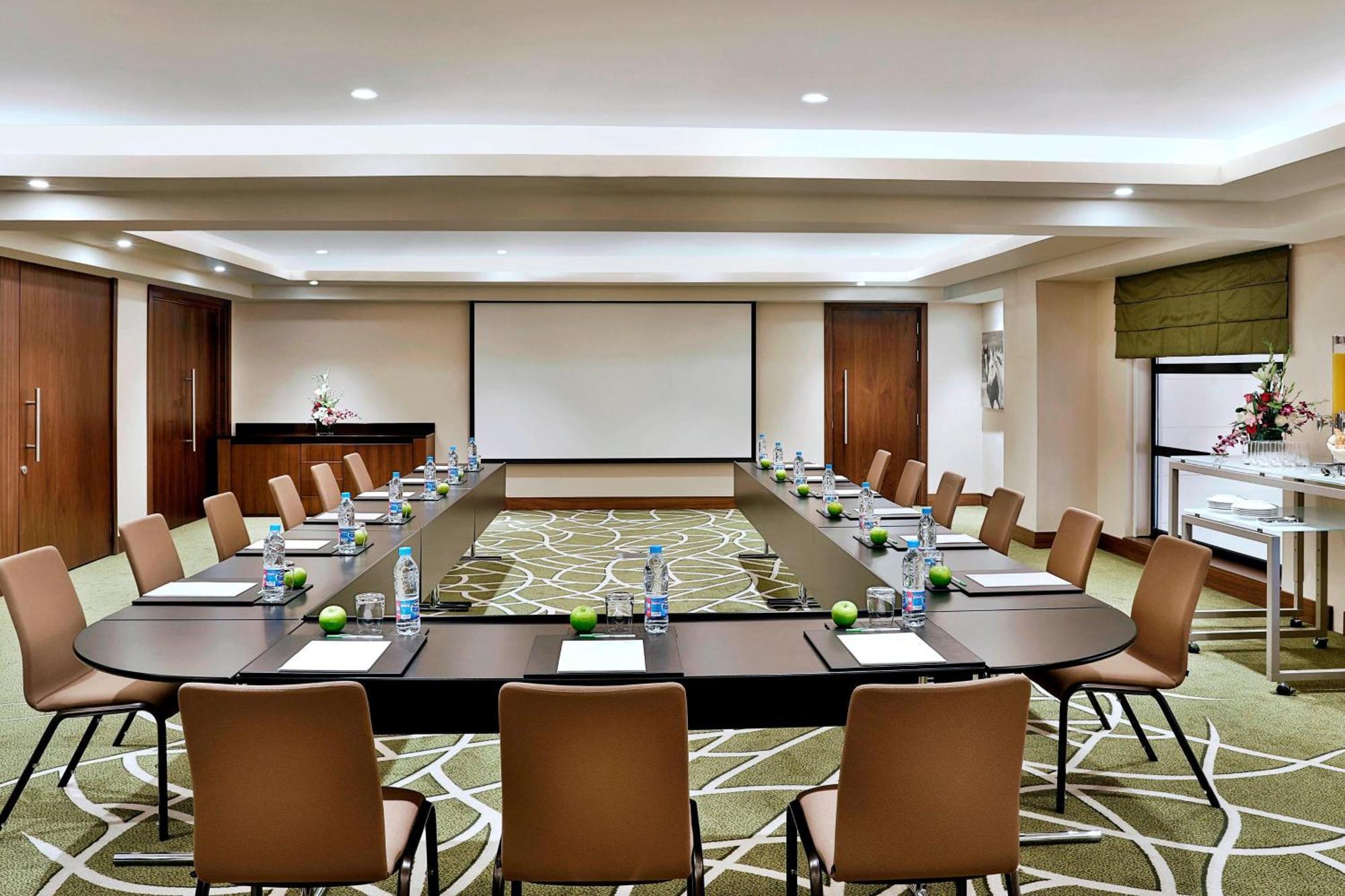 Courtyard By Marriott Riyadh Olaya Luaran gambar
