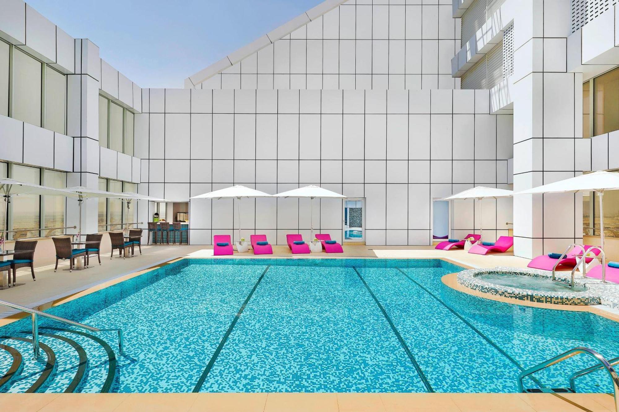 Courtyard By Marriott Riyadh Olaya Luaran gambar