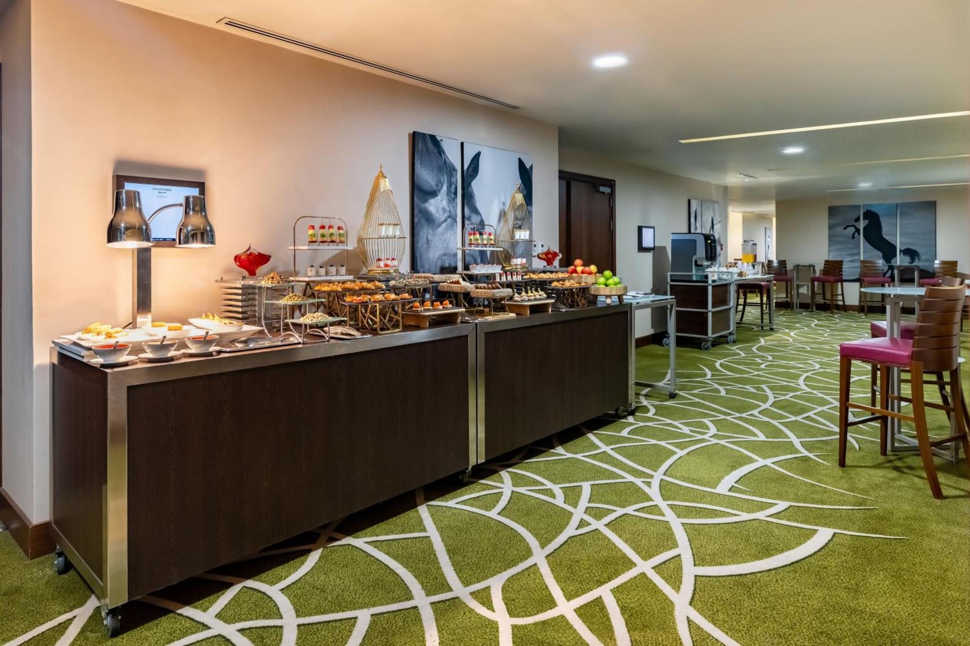 Courtyard By Marriott Riyadh Olaya Luaran gambar