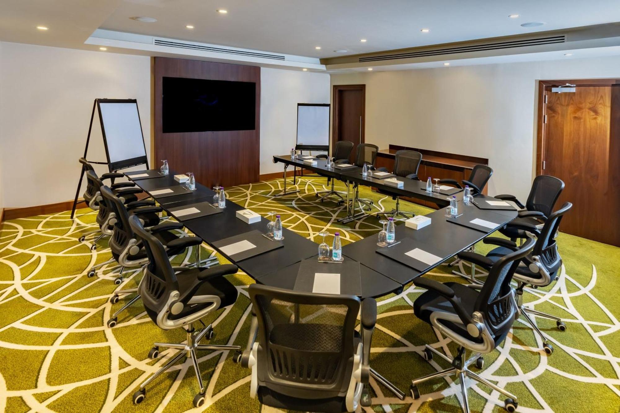 Courtyard By Marriott Riyadh Olaya Luaran gambar