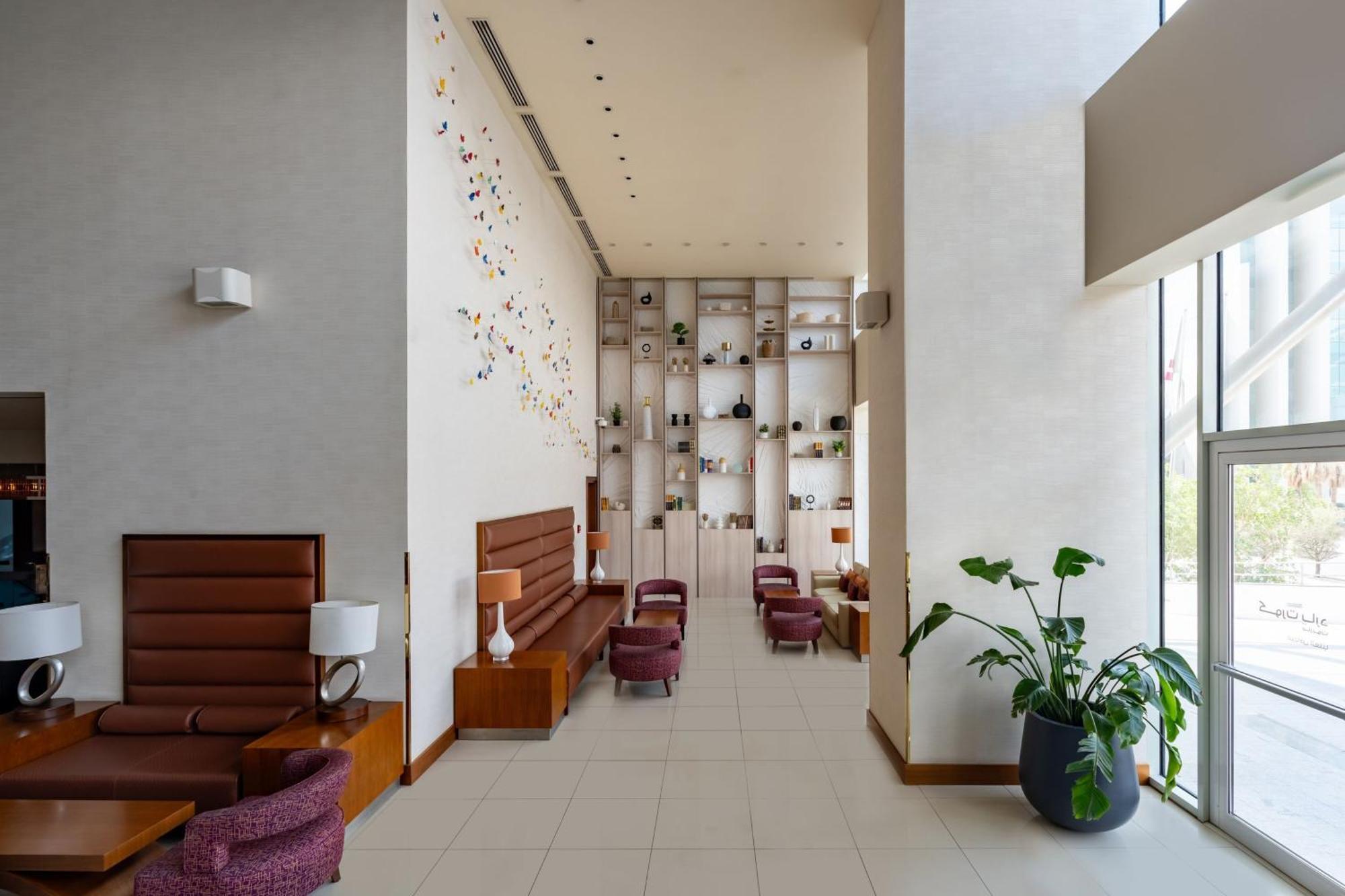 Courtyard By Marriott Riyadh Olaya Luaran gambar