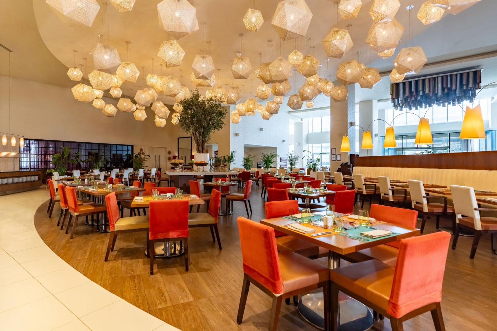 Courtyard By Marriott Riyadh Olaya Luaran gambar