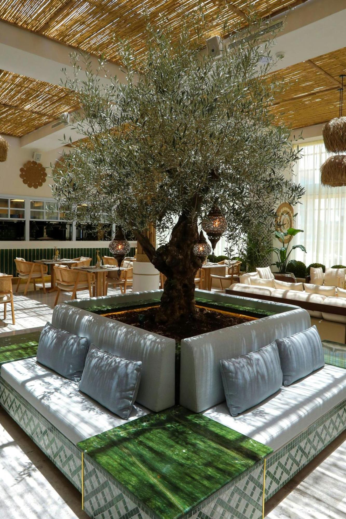 Courtyard By Marriott Riyadh Olaya Luaran gambar