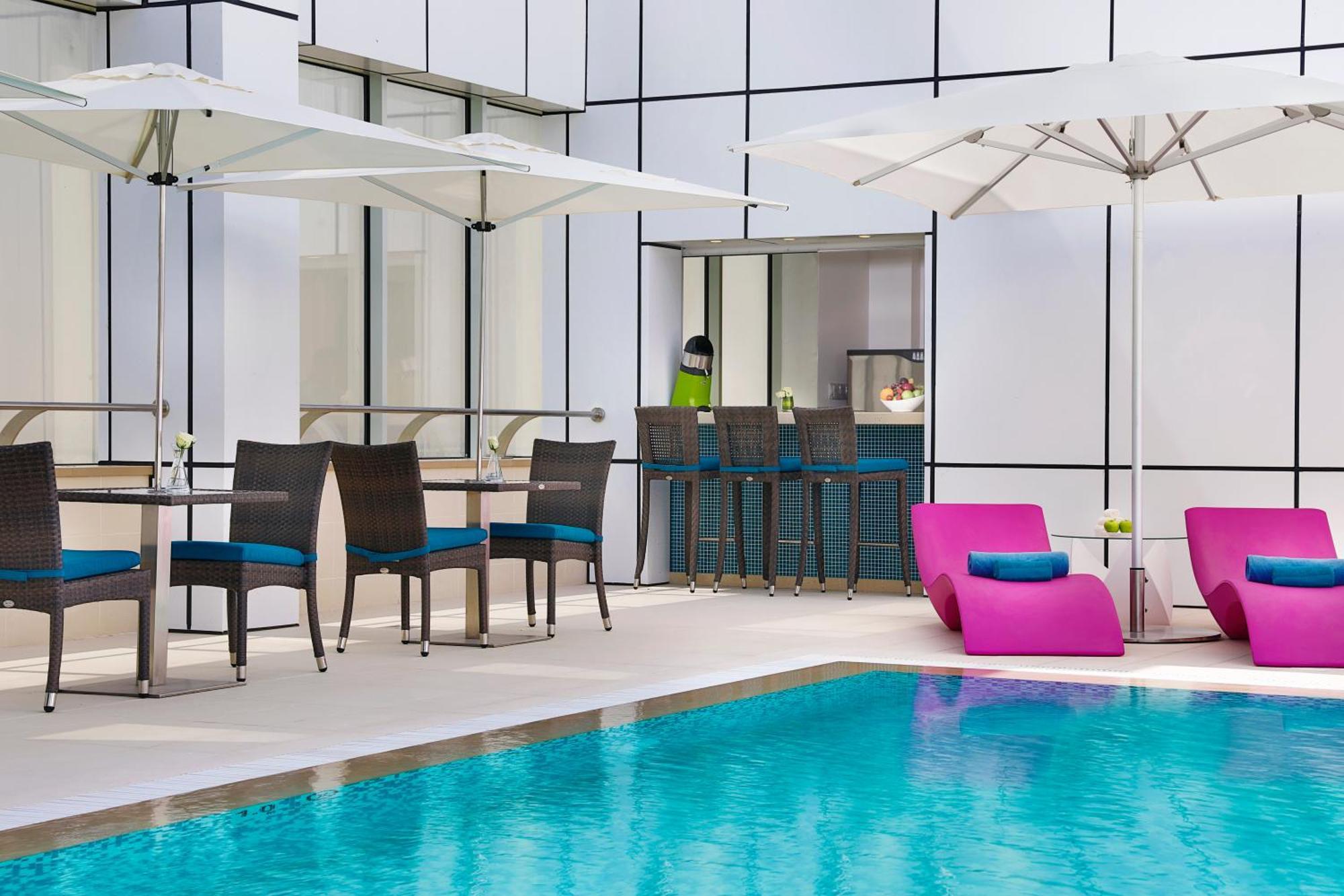 Courtyard By Marriott Riyadh Olaya Luaran gambar