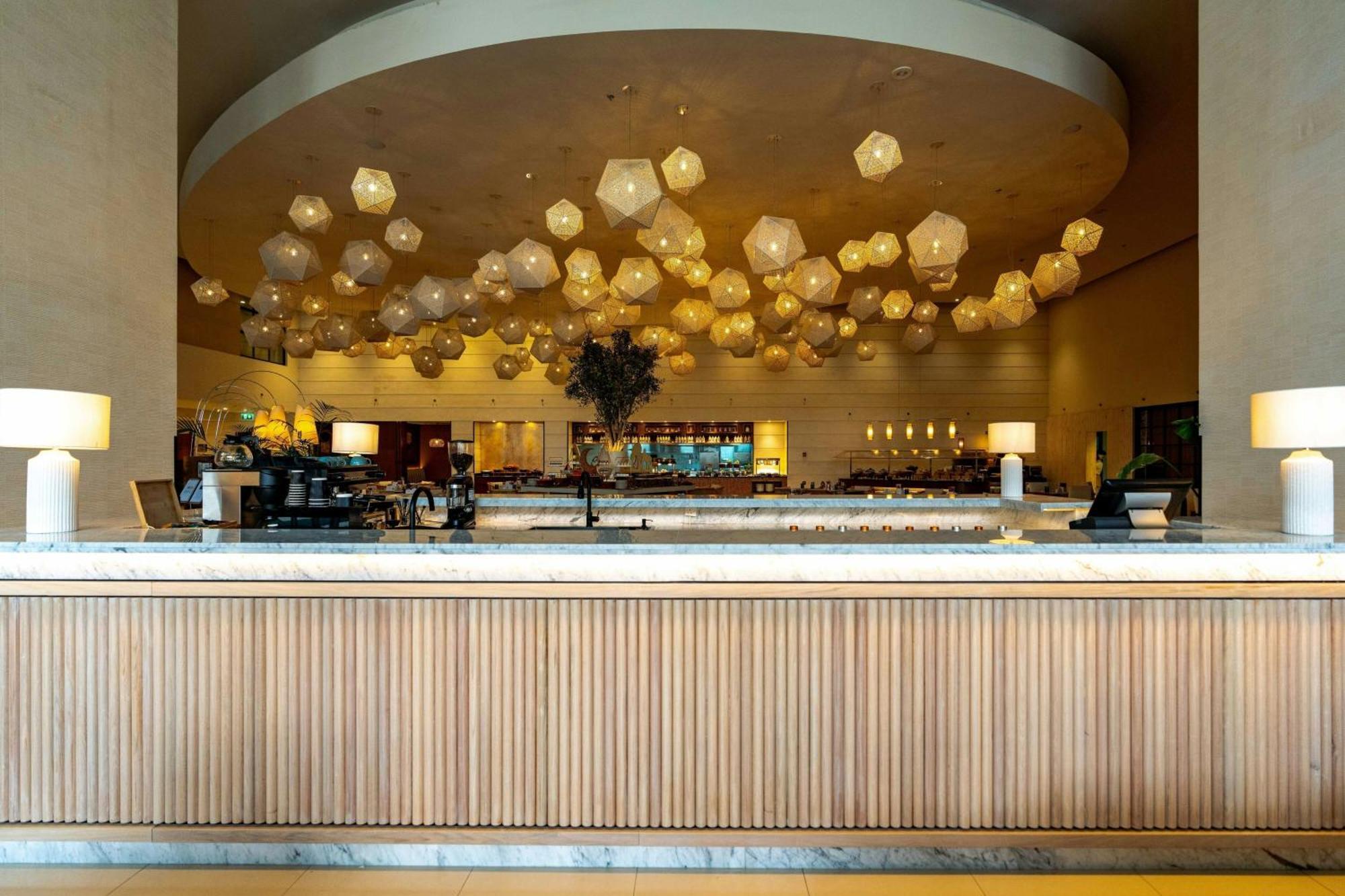 Courtyard By Marriott Riyadh Olaya Luaran gambar