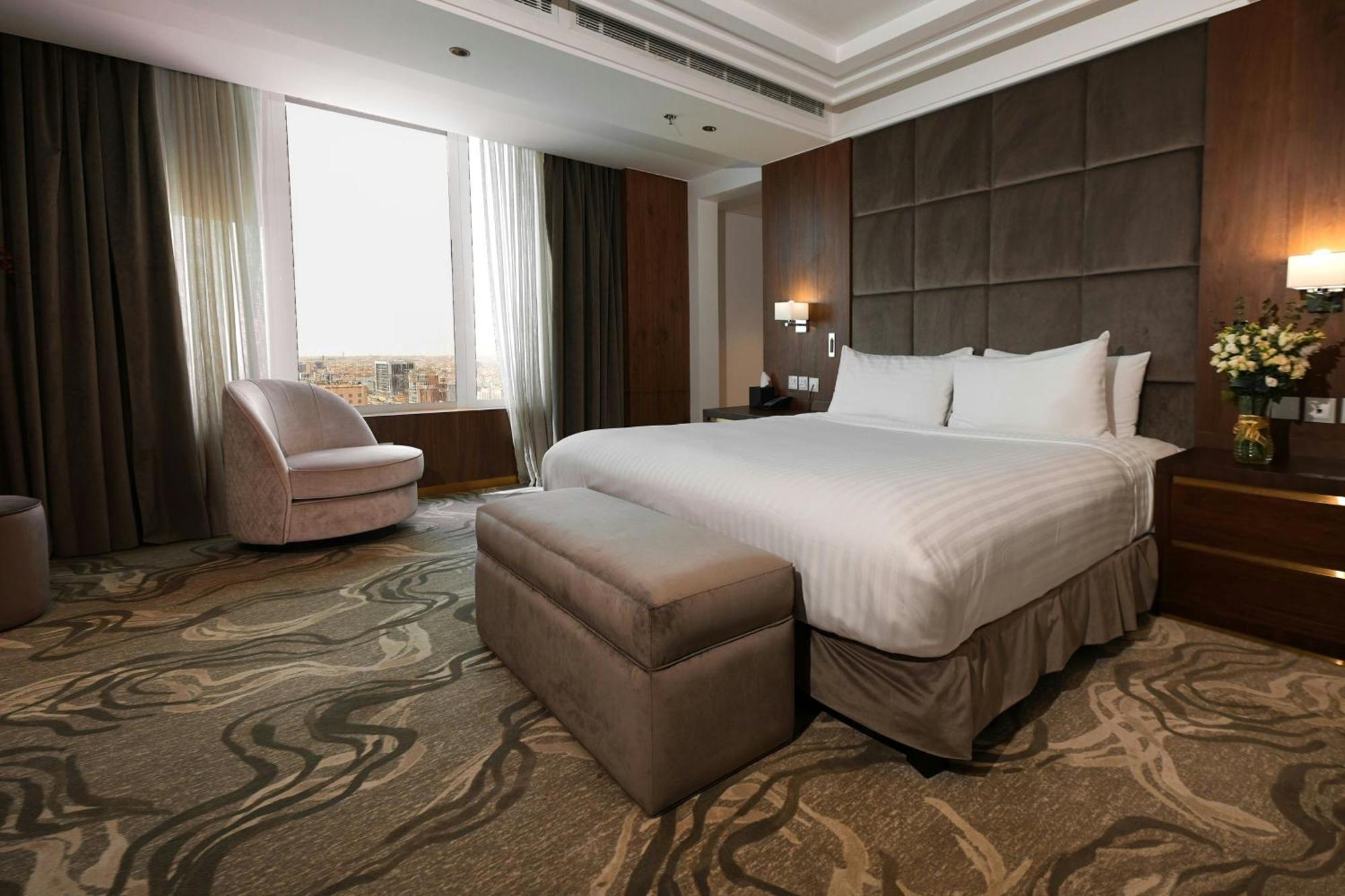 Courtyard By Marriott Riyadh Olaya Luaran gambar