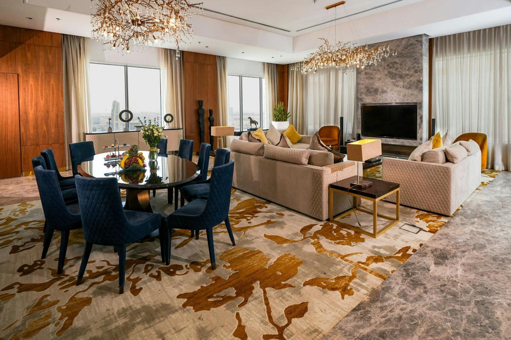 Courtyard By Marriott Riyadh Olaya Luaran gambar